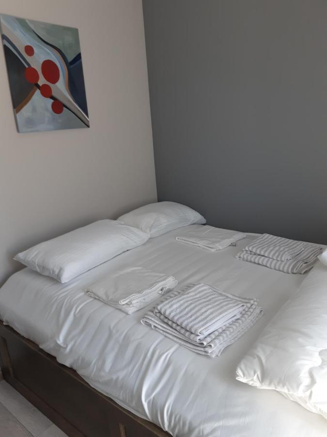 Apartment Lizzi. โตรกีร์ ภายนอก รูปภาพ