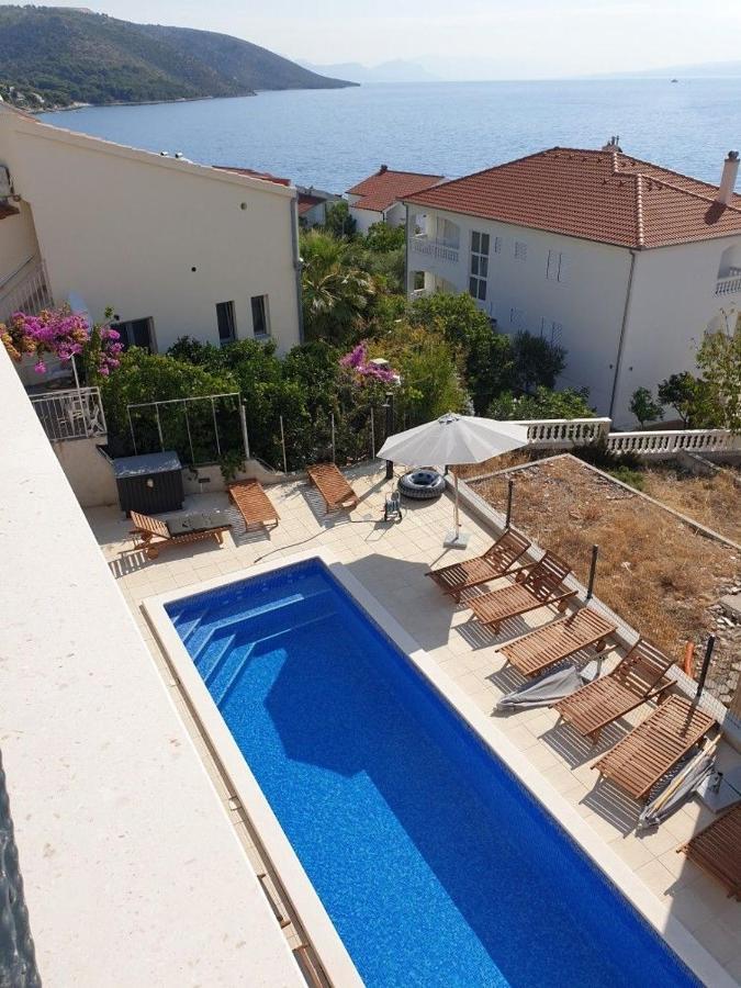 Apartment Lizzi. โตรกีร์ ภายนอก รูปภาพ