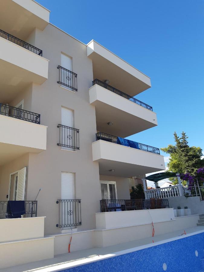 Apartment Lizzi. โตรกีร์ ภายนอก รูปภาพ
